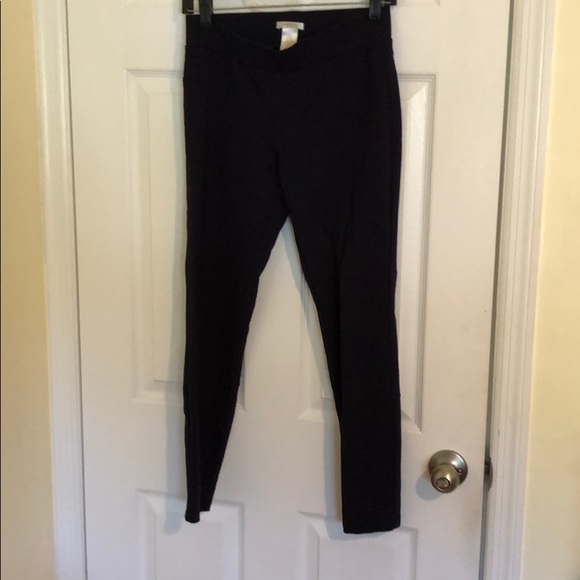 Matty M Pants - Matty M Textured Leggings